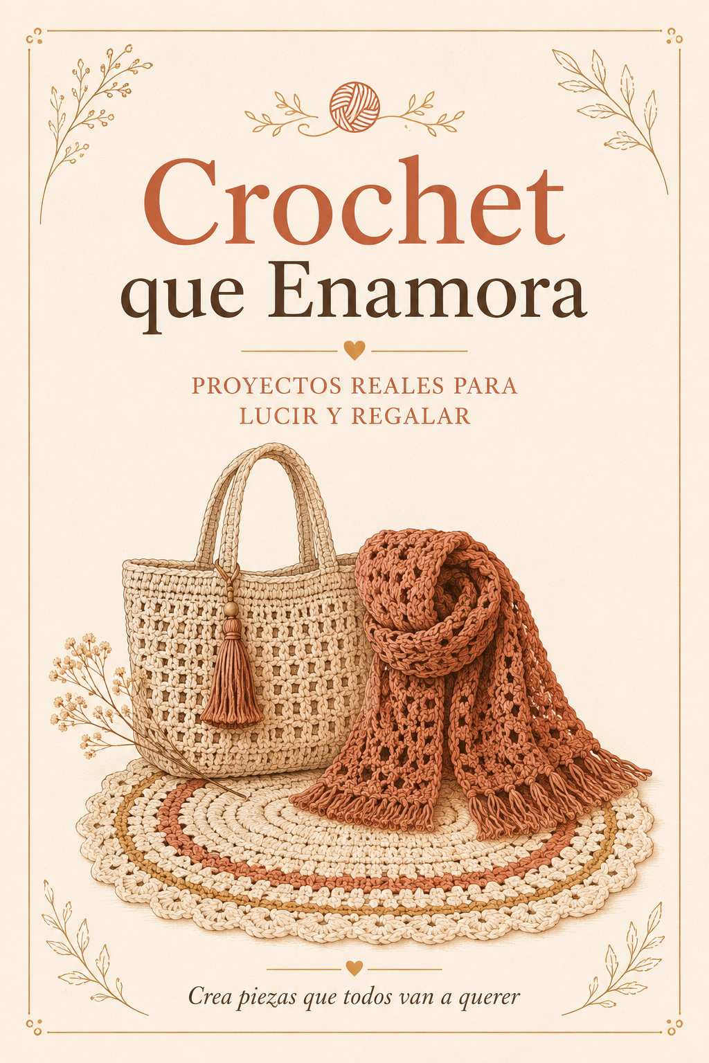 Crochet con Confianza — Volumen 2